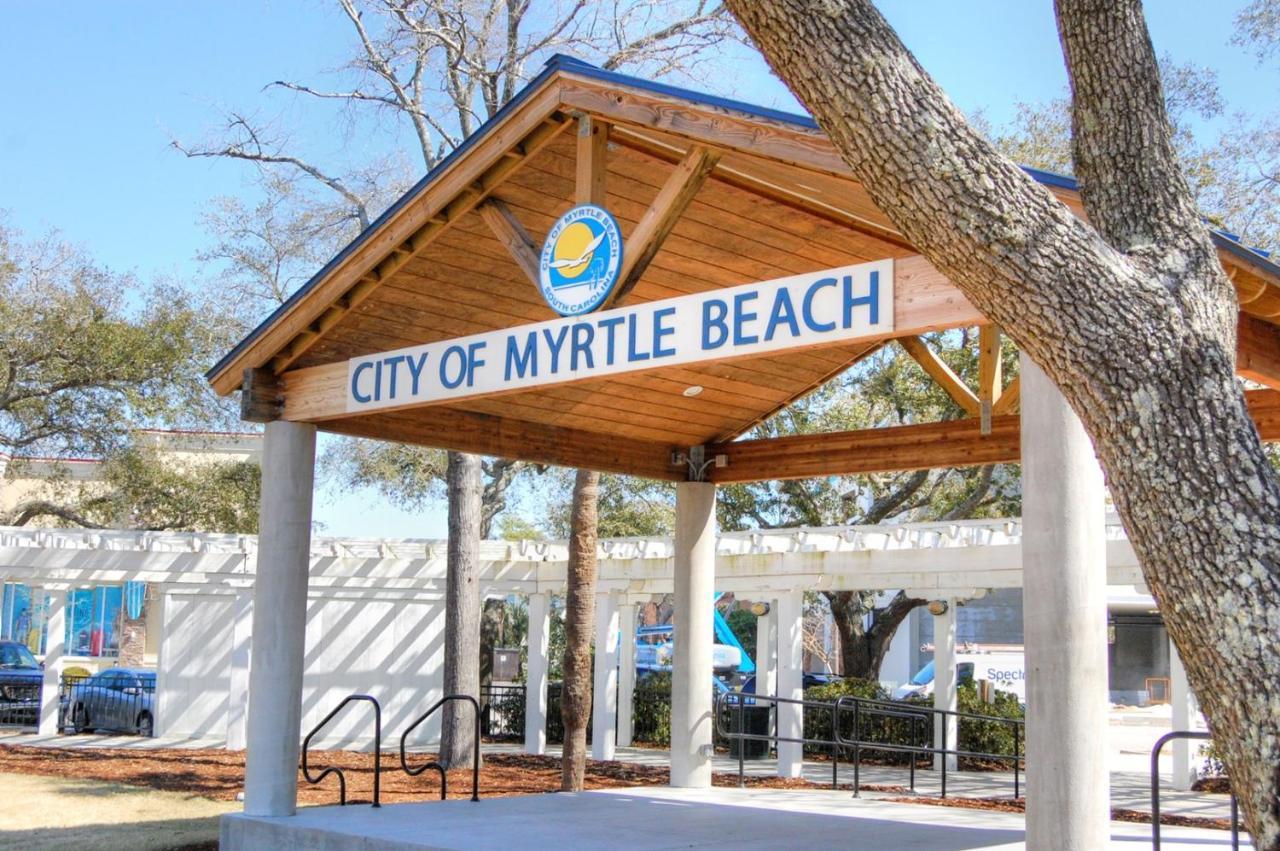 דירות מירטל ביץ' Mariners Cove 227 C מראה חיצוני תמונה