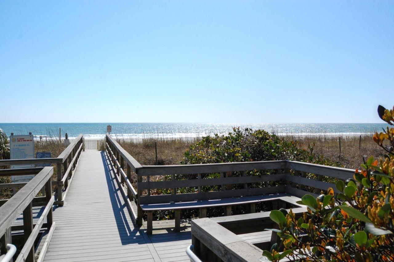 דירות מירטל ביץ' Mariners Cove 227 C מראה חיצוני תמונה