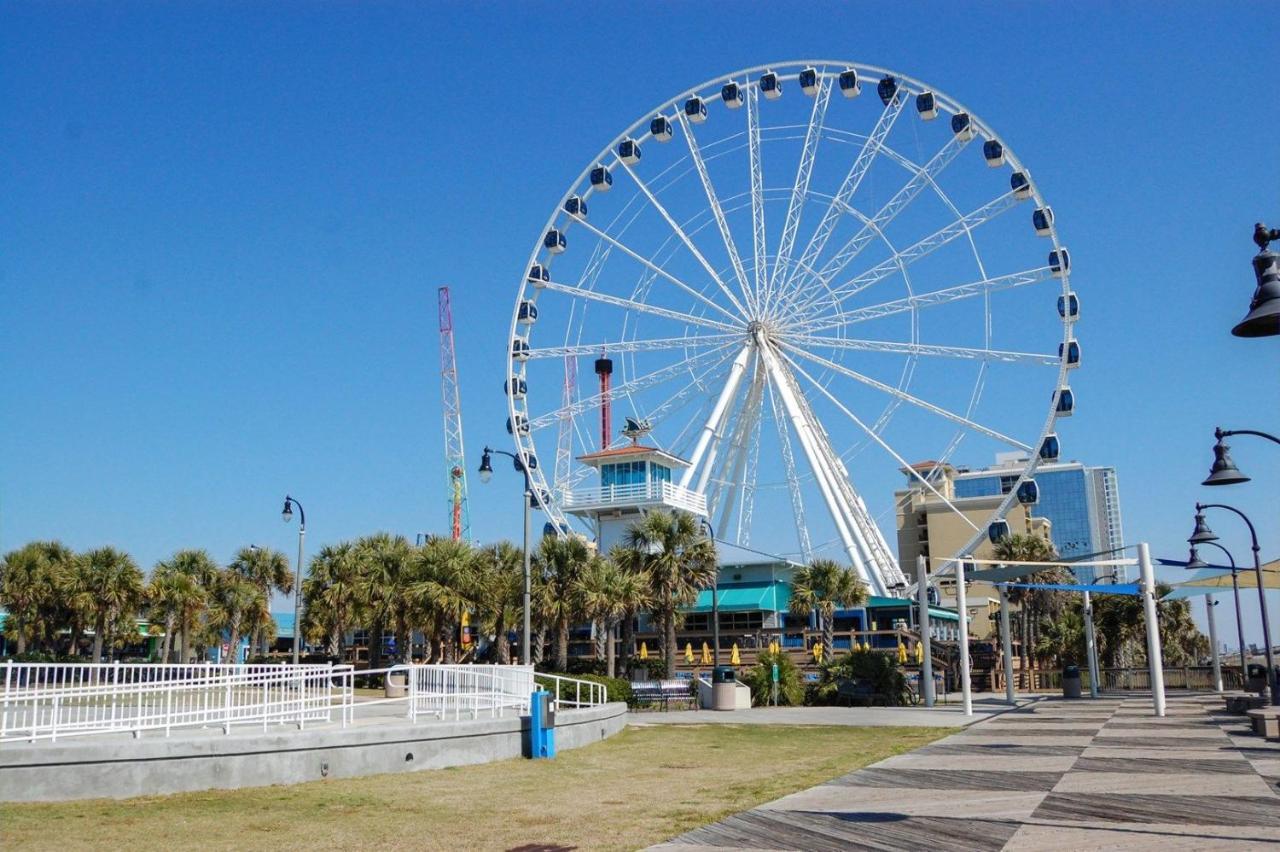 דירות מירטל ביץ' Mariners Cove 227 C מראה חיצוני תמונה