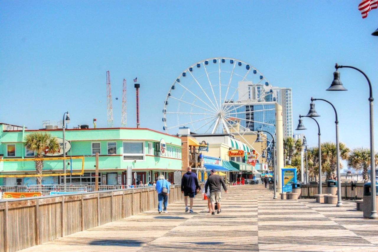 דירות מירטל ביץ' Mariners Cove 227 C מראה חיצוני תמונה