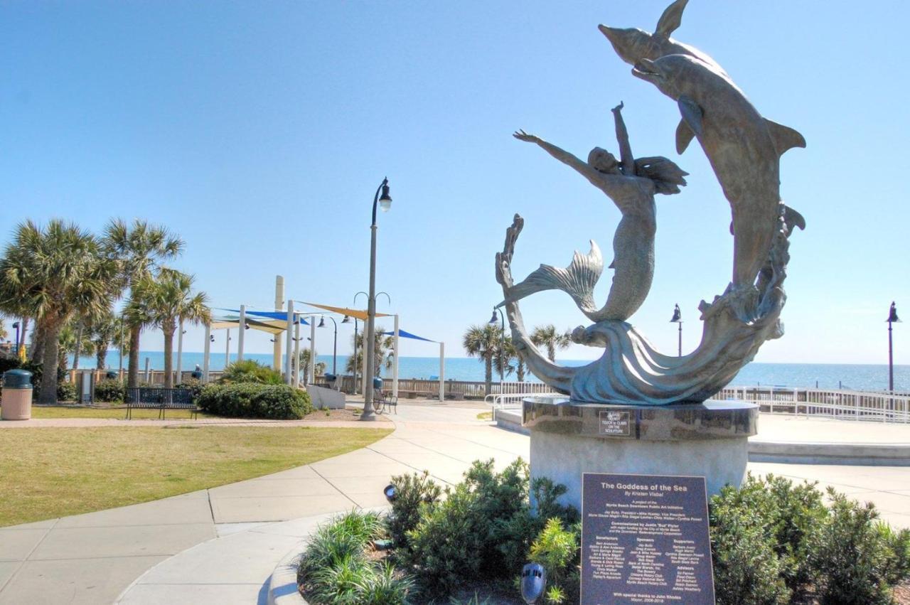 דירות מירטל ביץ' Mariners Cove 227 C מראה חיצוני תמונה