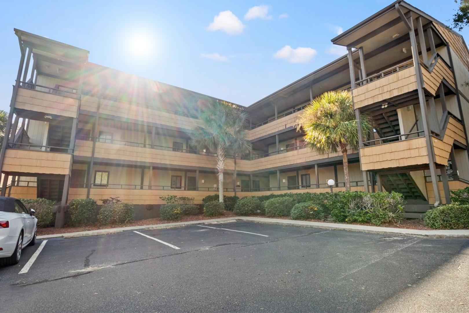 דירות מירטל ביץ' Mariners Cove 227 C מראה חיצוני תמונה