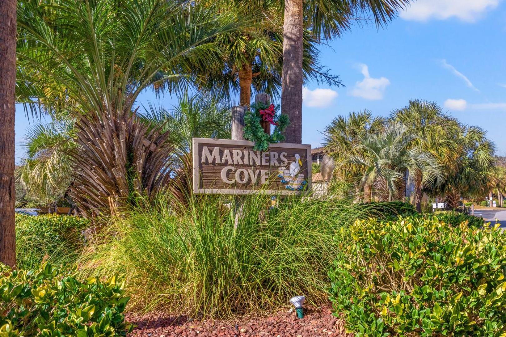 דירות מירטל ביץ' Mariners Cove 227 C מראה חיצוני תמונה