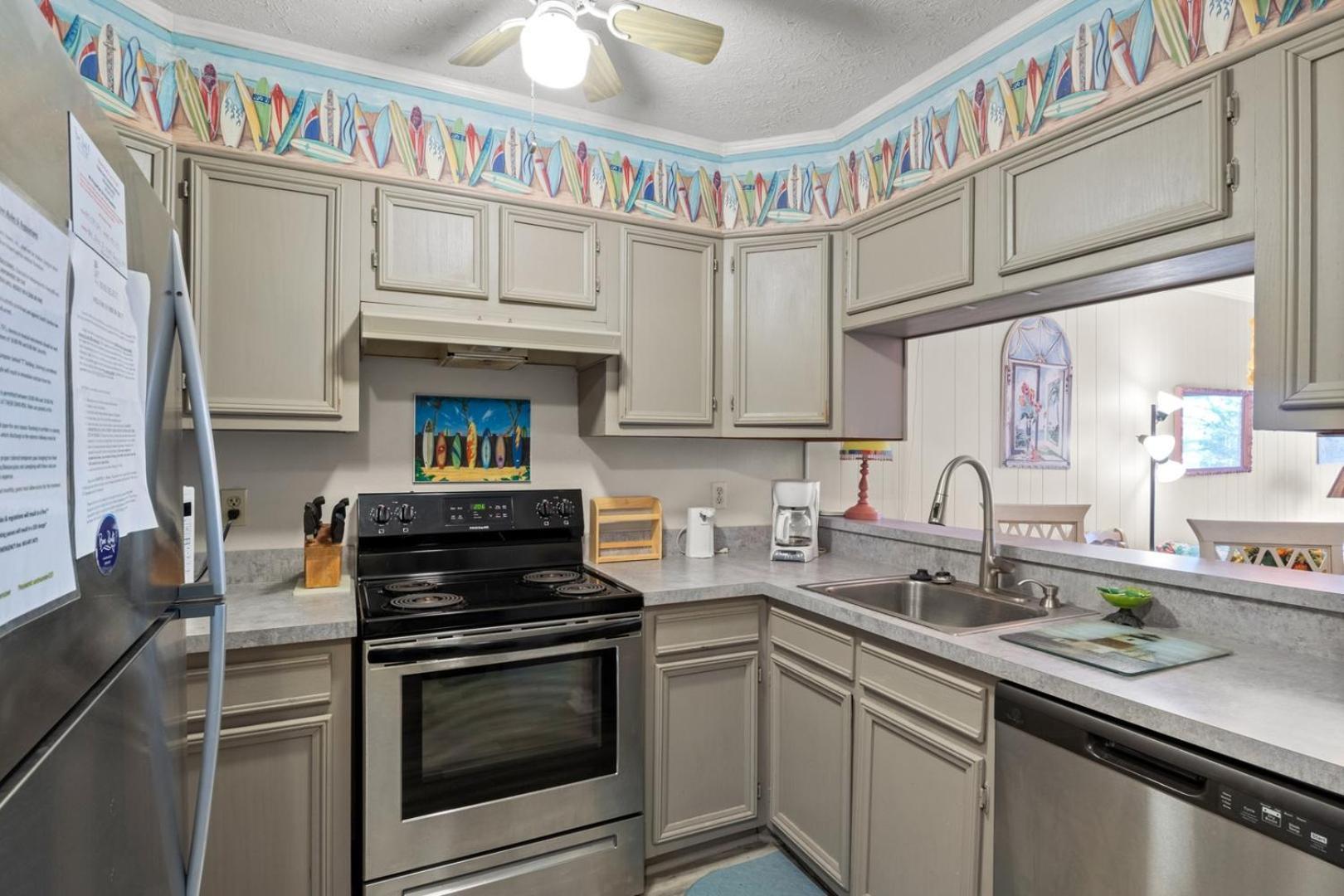 דירות מירטל ביץ' Mariners Cove 227 C מראה חיצוני תמונה